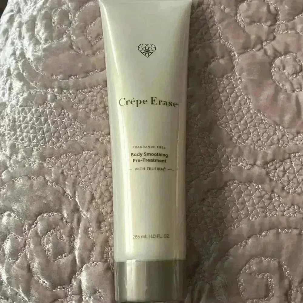 Crêpe erase 10 ounce body smoothing pre-treatment in original plastic